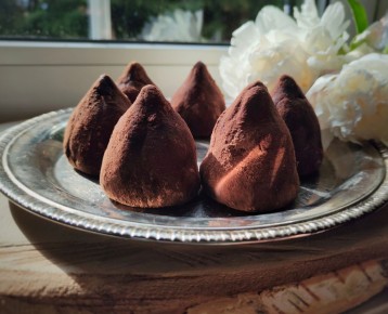 Как приготовить банановые пирожные без выпечки для уютного вечера