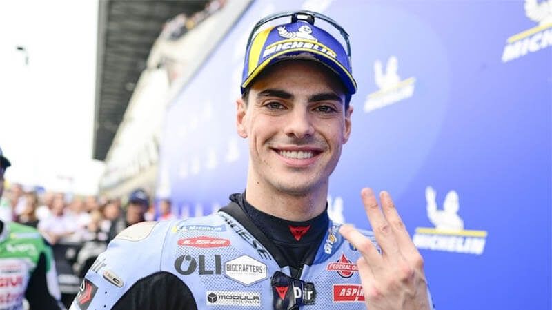 ������ ������� ��������� ������ ����� MotoGP � �������