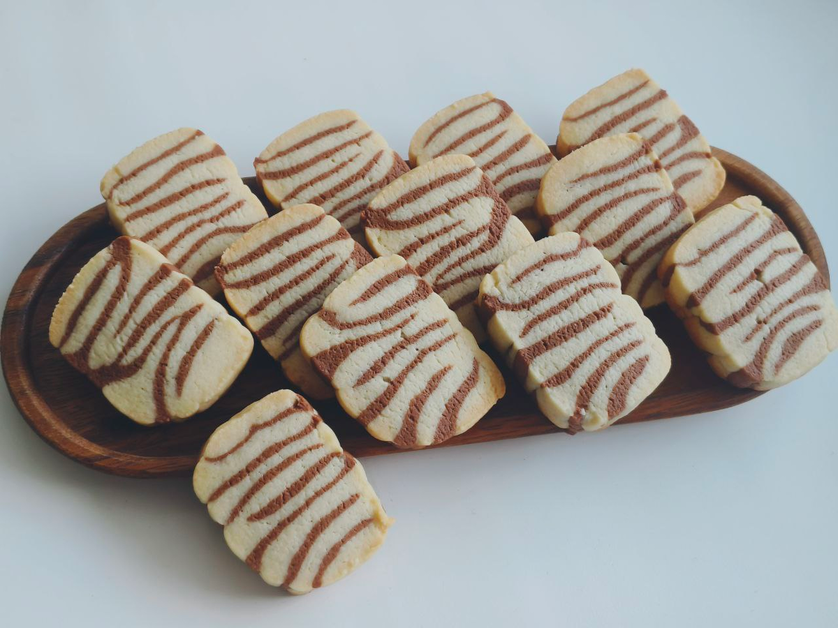 Удивительное печенье без яиц: легко и вкусно