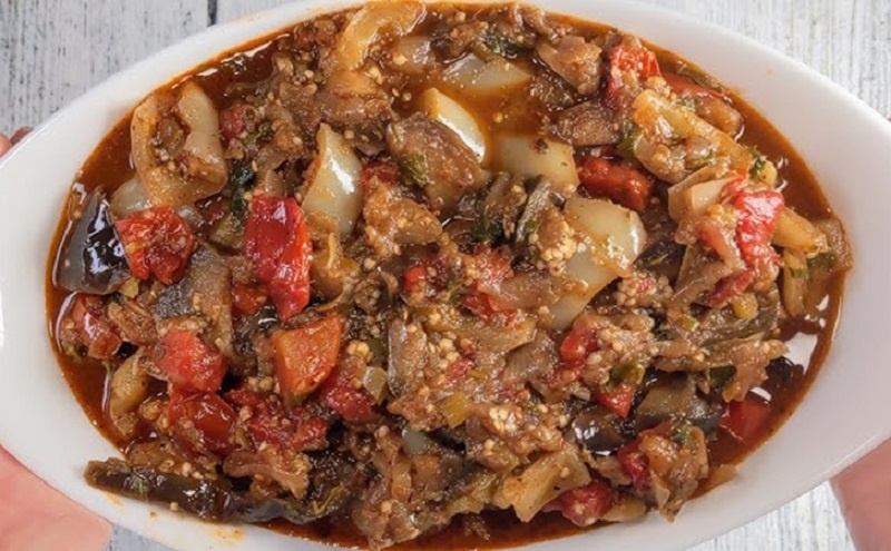 Болгарская манджа: сытное овощное рагу, парное к любой диете