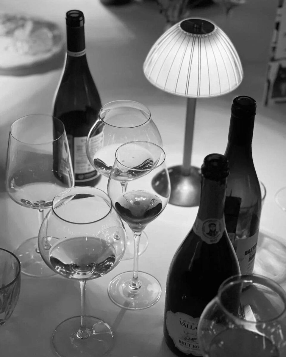 Осень для игристого: время для нежного наслаждения