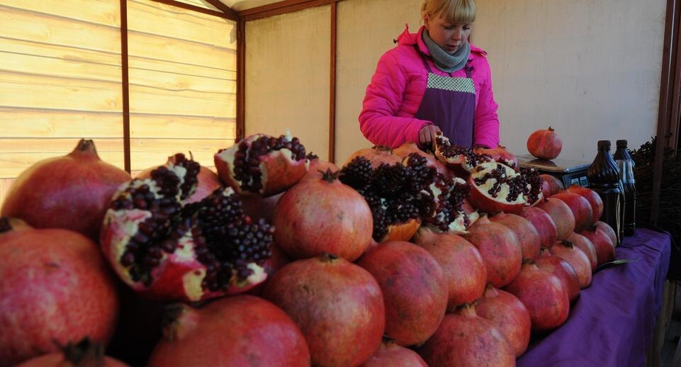 Гранат: тайны суперфрукта, который укрепляет здоровье