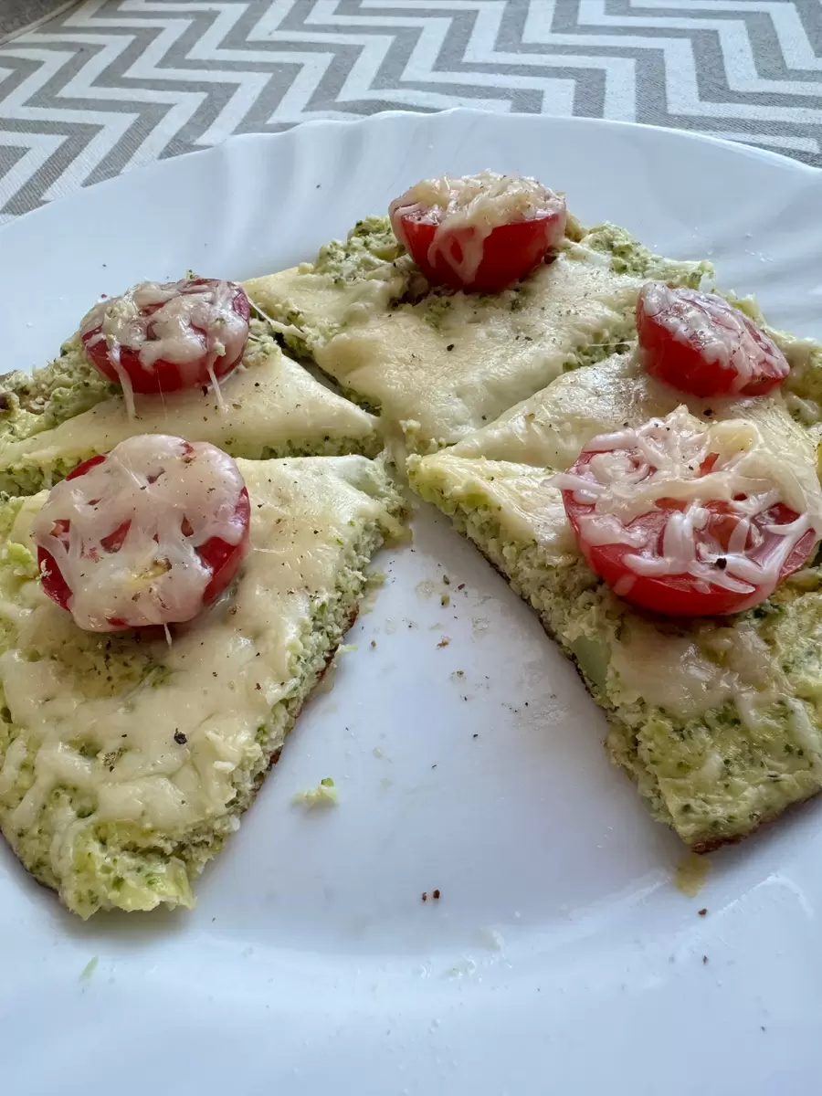 ПП-пицца на сковороде: здоровый подход к любимому блюду