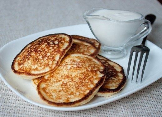 Творожные оладьи, которые покорят ваше сердце