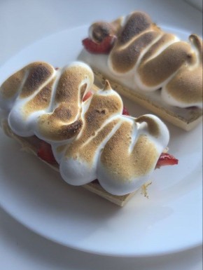 Сладкое время: простой путь к ресторанным десертам у себя дома