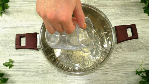 Как превратить остатки риса в изысканный десерт