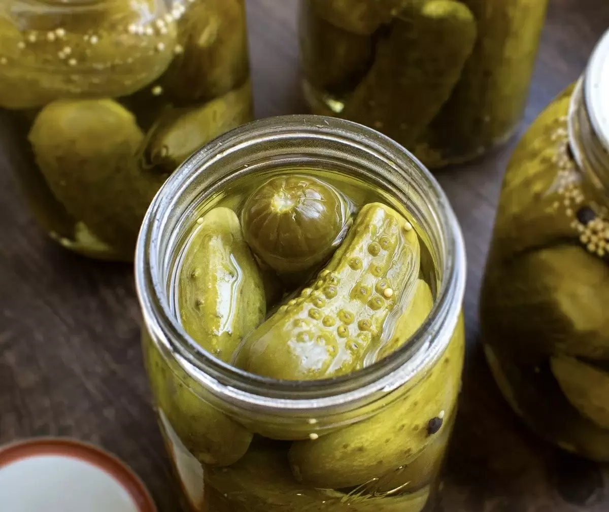 Маринованные огурцы: невероятный вкус или скрытые последствия?