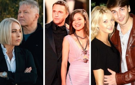 Экранная любовь: 9 актёрских пар, которые вместе в жизни и на сцене