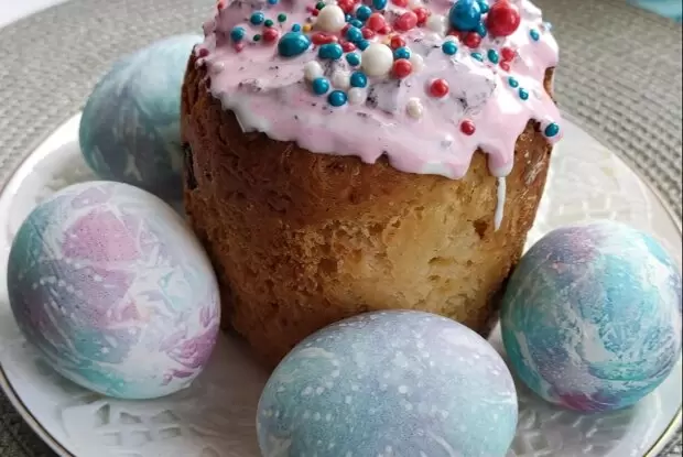 Пасхальный кулич с творогом: секрет нежного и вкусного десерта