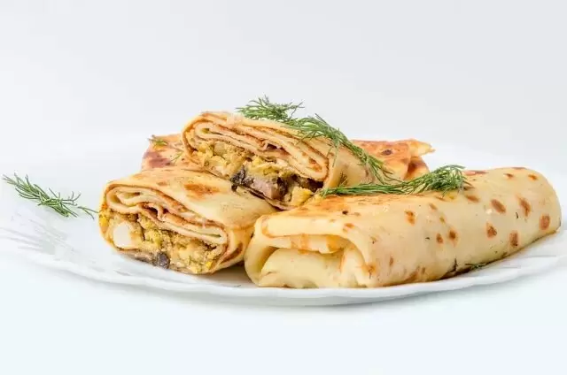 Вкусные идеи для начинок блинов: как угодить каждому