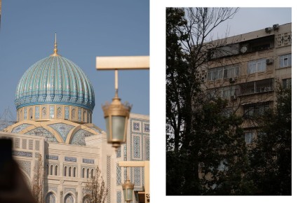 Ташкент: кулинарная симфония традиций и современности