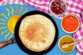Блины на Масленицу: столько рецептов, сколько вкусов