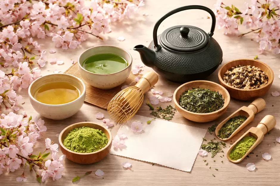 Японский чай: от сенчи до матча