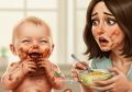 Поиск гармонии в детском питании