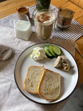 Понедельник с утренним зарядом