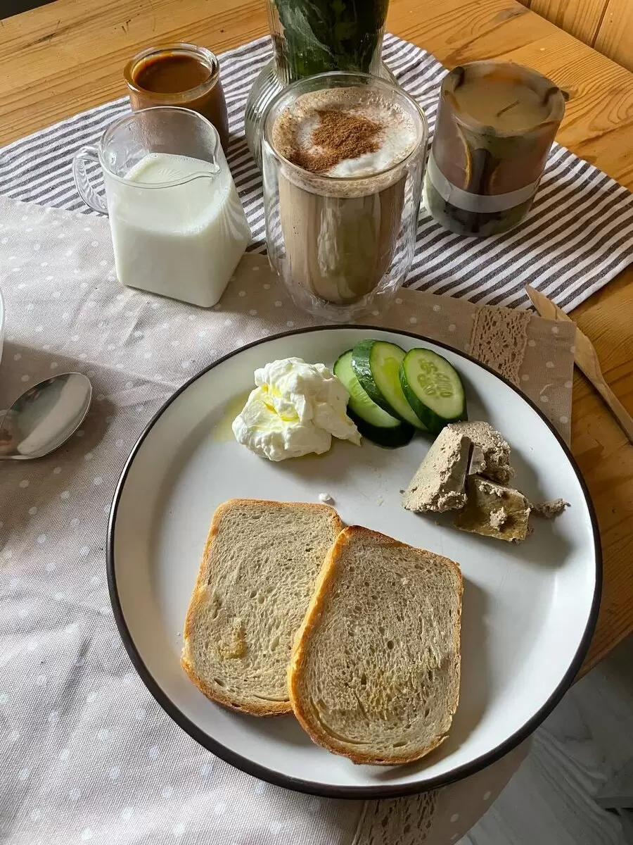 Понедельник с утренним зарядом