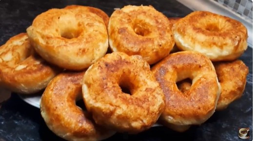 Необычные картофельные пончики: быстро, просто и очень вкусно