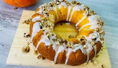 Тыквенные угощения: три блистательных рецепта для осеннего настроения