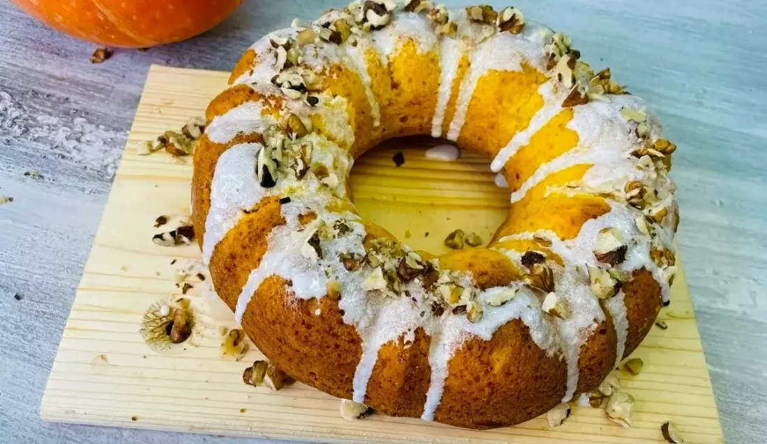 Тыквенные угощения: три блистательных рецепта для осеннего настроения