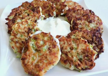 Простые и вкусные котлеты из кабачков: идеальное блюдо для любого стола