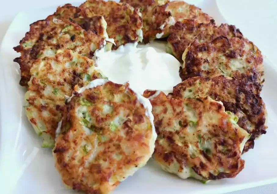 Простые и вкусные котлеты из кабачков: идеальное блюдо для любого стола