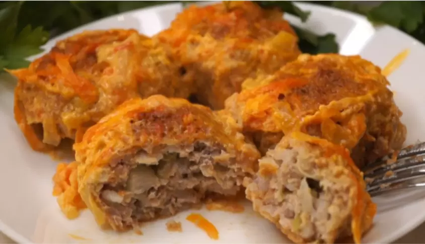 Простой и вкусный рецепт ленивых голубцов на каждый день