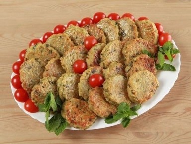 Разнообразьте свой рацион: постные котлеты из булгура и чечевицы