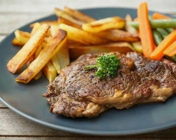 Идеальный антрекот: как приготовить мясное произведение искусства