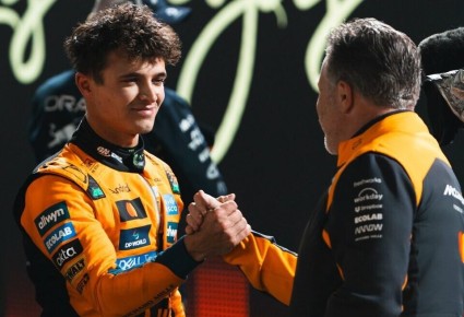 McLaren: ��������� ����� ������� �� ����-��� ���-������