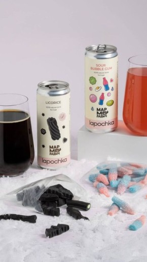 ��������� �������: ����� ������ ����� �� ����������� � LAPOCHKA