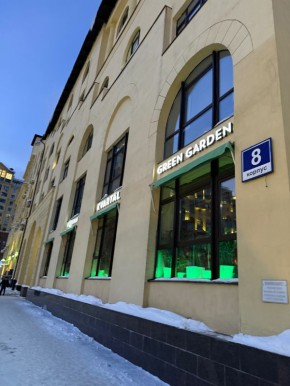�������� ��� � ������������ ����: ���������������� ����������� � Kvartal Green Garden