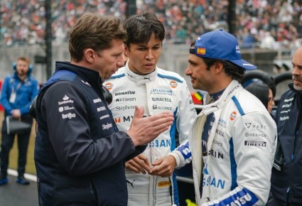 ������� ��������������� Williams: ������� ����������, �� ������ � ���������