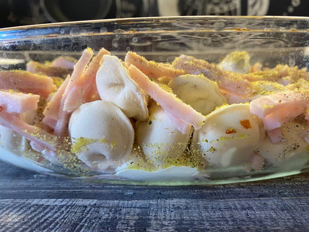 Пельмени по-сибирски: простота и невероятный вкус