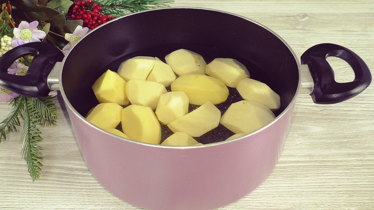 Покорите усталым вкусом: легкий рецепт ленивых вареников с картошкой