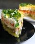 Нежный салат с копчёной скумбрией: идеальное сочетание вкусов