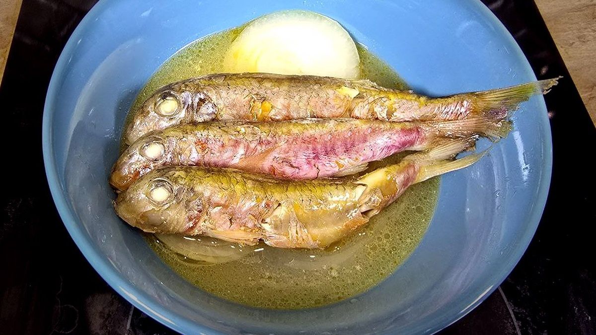Шкара по-черноморски: Вкусное наследие рыболовов