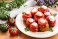 Пышные фаршированные перцы: изысканное блюдо без риса