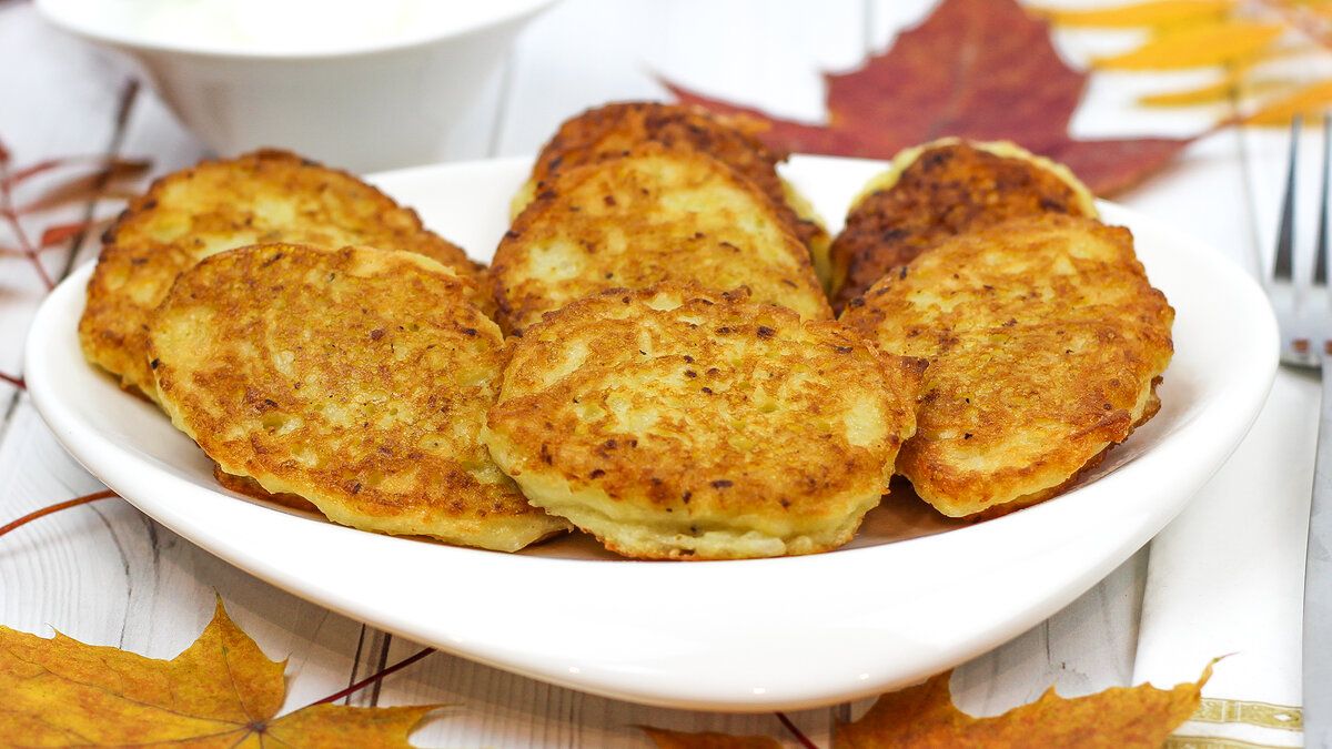 Как приготовить идеальные картофельные драники: простой и вкусный рецепт