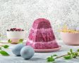 Ягодная Пасха с белым шоколадом и кокосом: неповторимый вкус для праздника