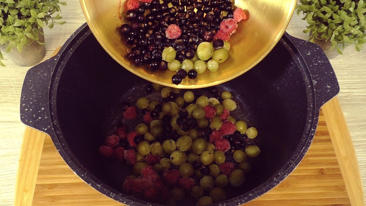 Ягодный кисель и находки на Wildberries: создаем уют у себя дома