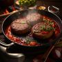 Как правильно жарить замороженные котлеты: секреты и советы