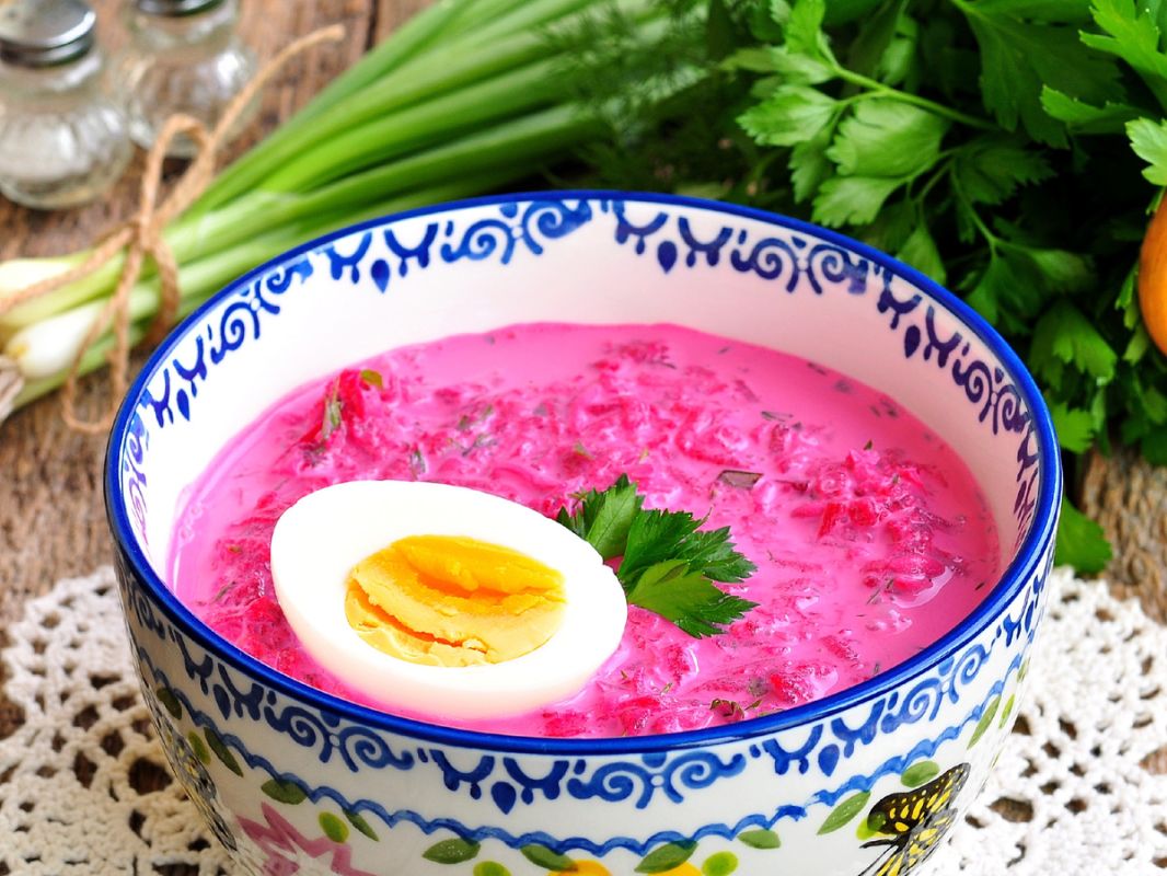Освежающий летний суп: секреты вкусного холодника