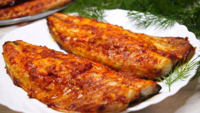 Звуки гастрономического наслаждения: как приготовить скумбрию по рецепту Джейми Оливера