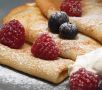 Воздушные блины на молоке: готовим с удовольствием
