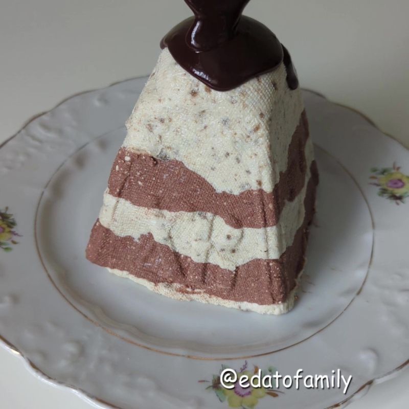 Творожная пасха: быстро и вкусно к празднику