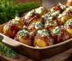 Картофель в беконе: простой рецепт для вкусного ужина