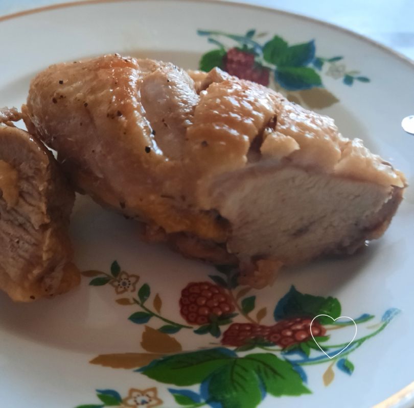 Утка с апельсиновым маринадом: нежное сочетание вкусов