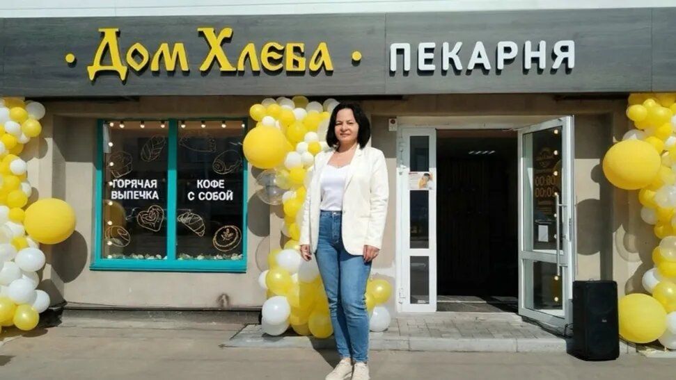 В Янауле открылся «Дом Хлеба» — больше, чем просто пекарня