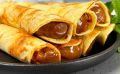 Вафельные трубочки на сковороде: воспоминания о детстве в каждом кусочке