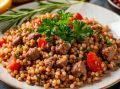 Гречка с говяжьим фаршем: простое и вкусное решение для семейного ужина